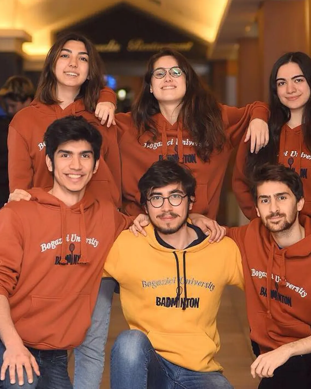 Boğaziçi Badminton Shuttlehawks