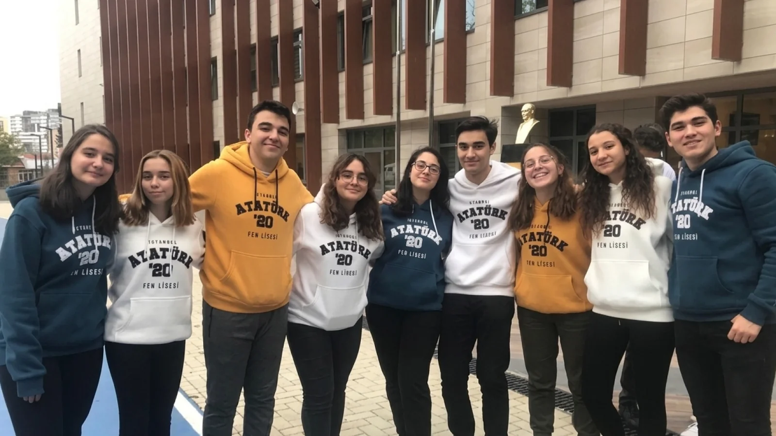 Mezuniyet grupları